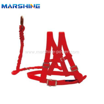 Multi-Style Safety Harness for Height Work